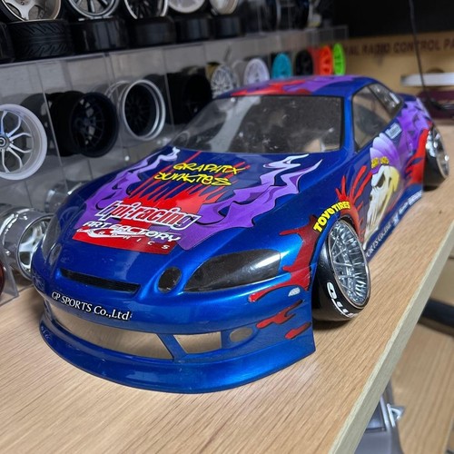 Hpi soarer drift body - soarer,