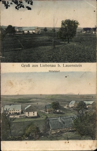 Liebenau bei lauenstein - liebenau,