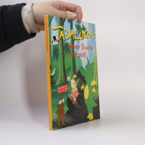 Tabaluga kleiner drache - drache, ganz
