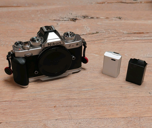 Nikon spiegellose - z, fc
