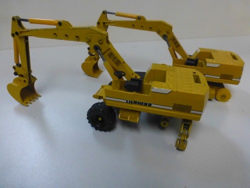 Liebherr konvolut 2 stck - ,