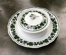 Meissen Porzellan Butterdose