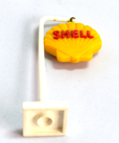 Lego shell - shell, "
