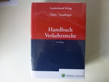 Handbuch  Verkehrsrecht - 8