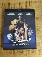 Double Team Blu-ray - Jean-Claude van Damme, Mickey Rourke, Dennis Rodman