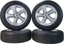 Sommerräder Original Nissan