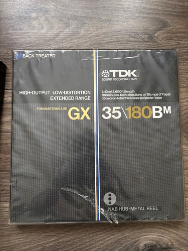 Tdk 180bm 5 - 26,5, nab