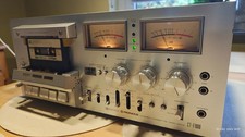 Pioneer CT-F1000 Tape Deck,Das Größte von 1978,
