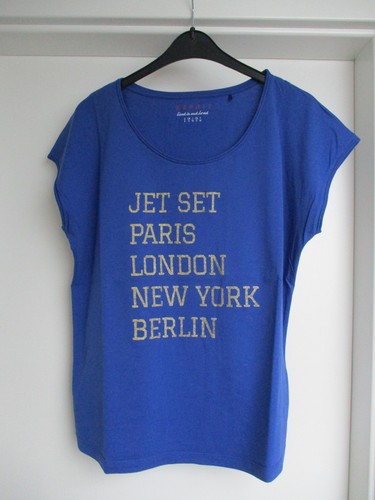 Esprit shirt s mondrian - t-shirt,