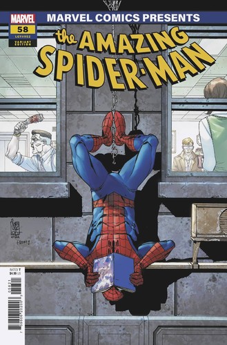 Amazing spider man - spider-man, (2022-2025)