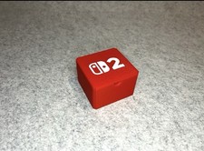 Nintendo Switch2 Spielebox