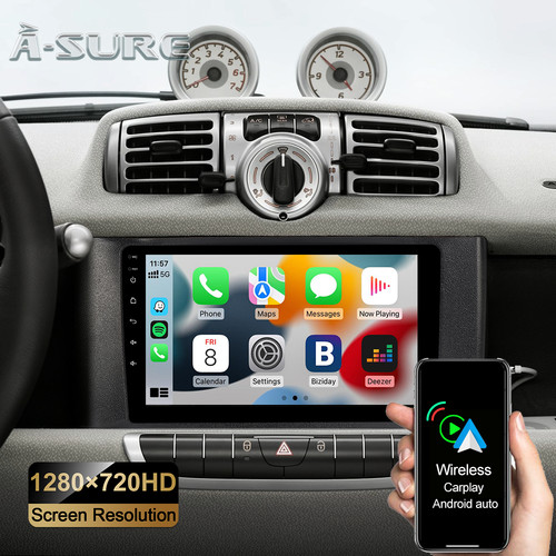 Apple carplay android - apple,