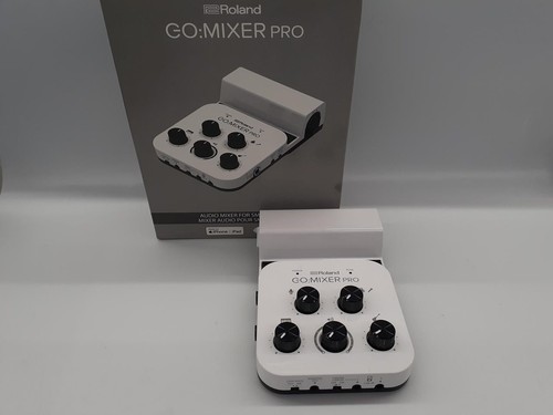 Roland mixer gomixerpro - roland,