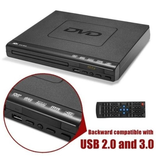 Dvd player output all - player,,