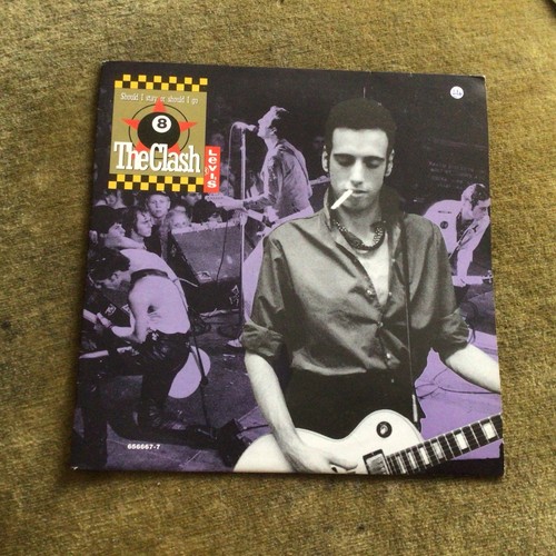 The clash bad should i - bad, ii