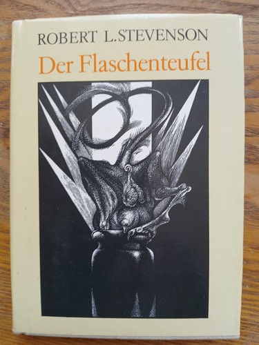 Der flaschenteufel stevenson - der, flaschenteufel,