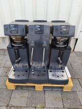 Bonamat Kaffeemaschine RLX 585 mit 2 Kaffeebrühsystemen, Heizwasser , Dampf