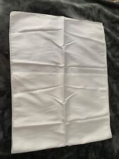 Brautstola ivory neu Satin 007