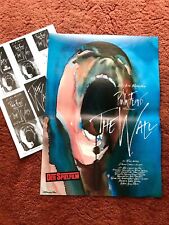 The Wall Kinoplakat Poster Din A3, 30x42cm, Inseratmatern, Pink Floyd
