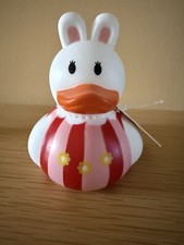 Badeenten ostern hase ente - badeenten,