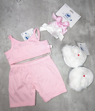 Build a Bear NEU rosa Lounge