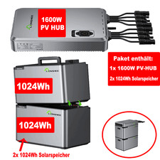 Batteriespeicher 2048wh - batteriespeicher,