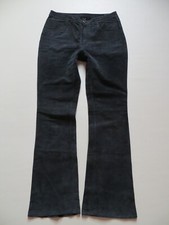 Levi's Jeans Booty Lederhose, W 31 /L 32, RAR ! Denim styled Echt - Leder Hose !