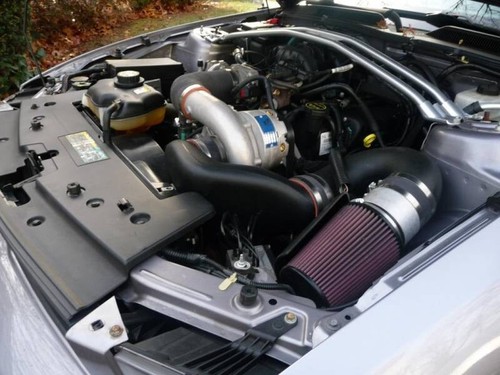 Ford mustang 05 08 - 4.0l, 05-08