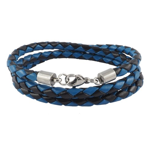 Lederkette lederband herren - lederband,