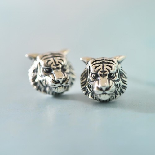Markante 925 silber ohrstecker - markante,