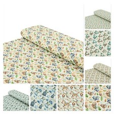 Baumwoll - Jersey Stoff