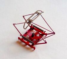Roco 85255 H0 Ersatz Pantograph Stromabnehmer DBS 54 rot Lok E10 E40 110 140 150