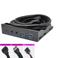 Jmt 5in usb3 gen2 - 3.5in, floppy