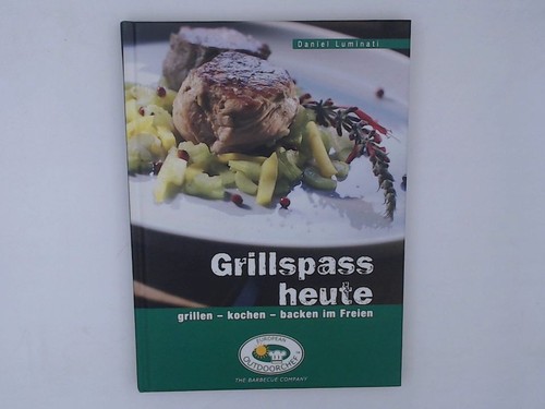 Outdoorchef kochbuch - outdoorchef,