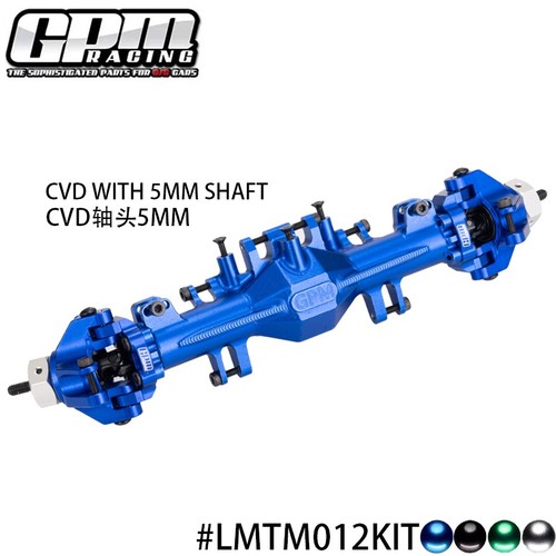 Gpm alloy 7075 quick release - alloy,