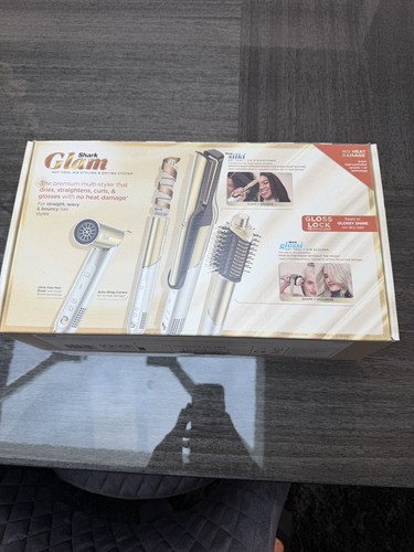 Shark glam multi styler - glam, multi-styler