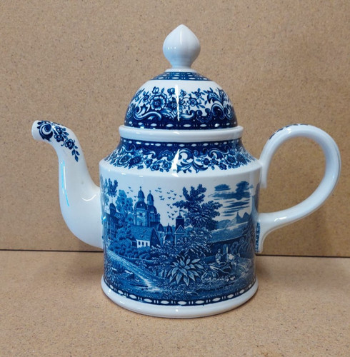 Blue castle villeroy - v.,
