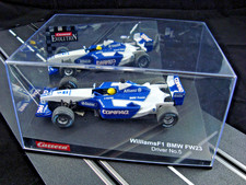 Carrera Evolution 25437 Formel 1 BMW-Williams FW 23 No.5 (OVP)