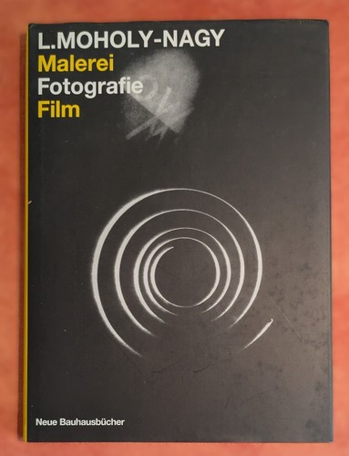 Moholy nagy malerei fotografie - moholy-nagy,