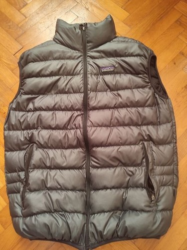 Women patagonia vest grey - patagonia, 42