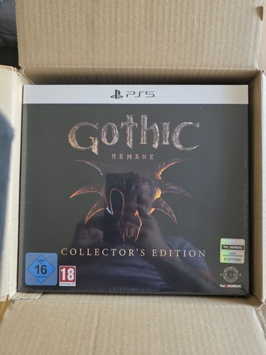 Gothic remake collector - remake, collector‘s