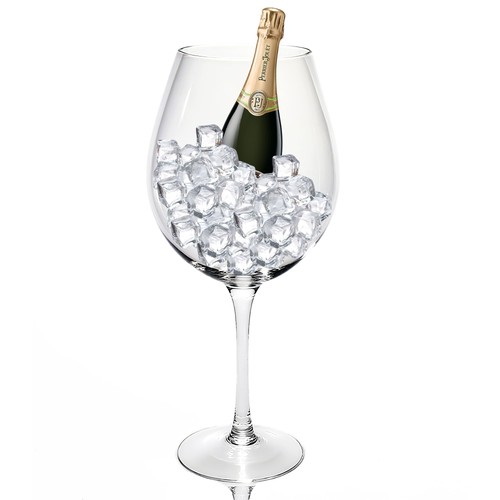 Riesiges weinglas 3200ml - riesiges,