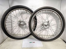 Paar Räder Moped GITAN Grillo