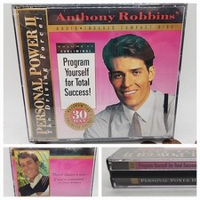 Anthony Robbins Personal Power