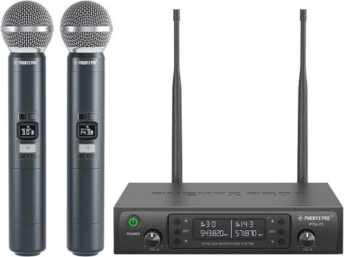 Phenyx pro kabelloses - phenyx,