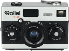 Rollei analogkamera - 35,