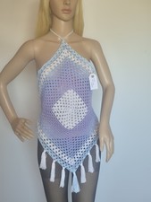 Sommertop In Pasteltönen