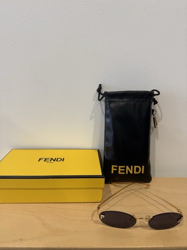 Fendi first crystal - first,