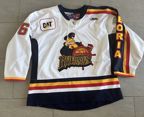 Original game worn jersey - game-worn, von