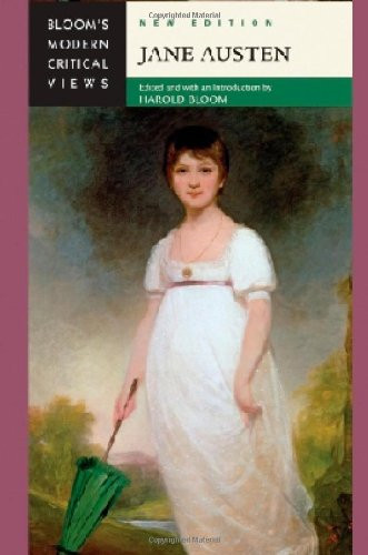 Jane austen bloom modern - (bloom's,